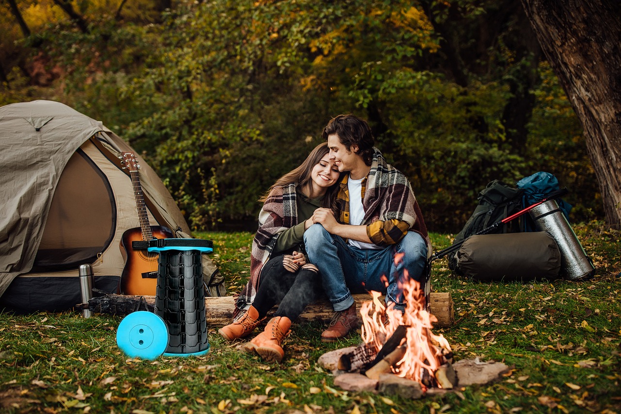 How to Create a Backyard Camping Setup
